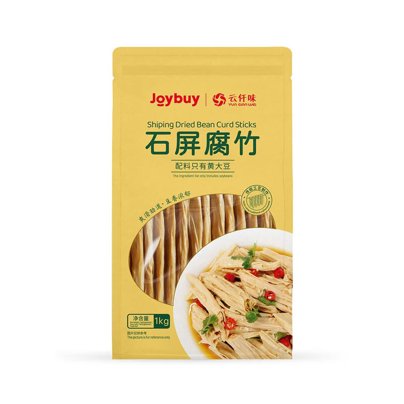 【Sam's Bestseller】 YUN QIAN WEI Shizheng getrocknete Tofustäbchen Spargroßpackung 1000 g