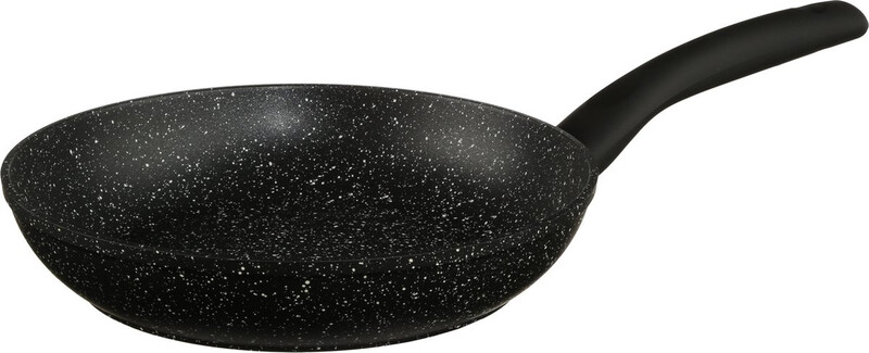 5Five 24cm Gesmeed Aluminium Koekenpan
