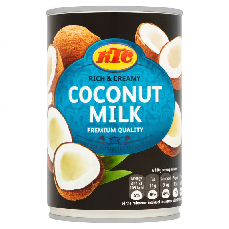 KTC Coconut Milk 400G