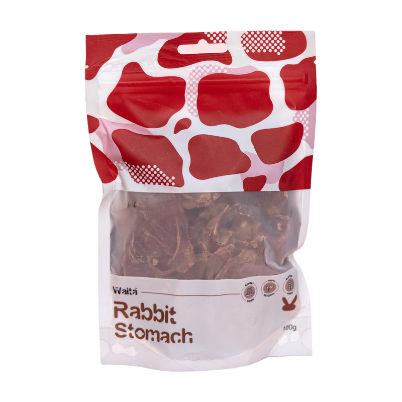Air-Dried Rabbit Stomach 100g
