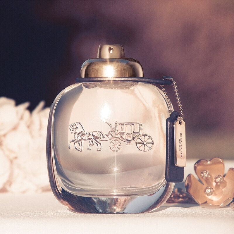 COACH Woman Eau de parfum - 50 ml