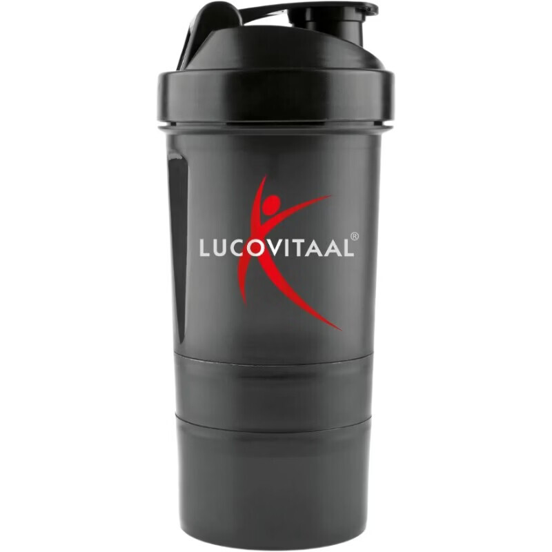 Lucovitaal Smart 2Go Shaker Cup 500 ml