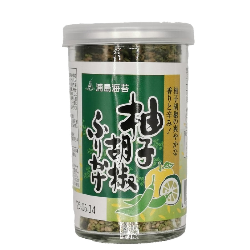 NIHONKAISUI Furikake Yuzu Kosho 50g