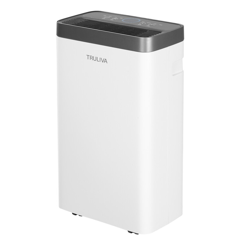 Dehumidifier for Home approx 32m² , 24H Timer, Auto Defrost, Laundry Drying, Continuo