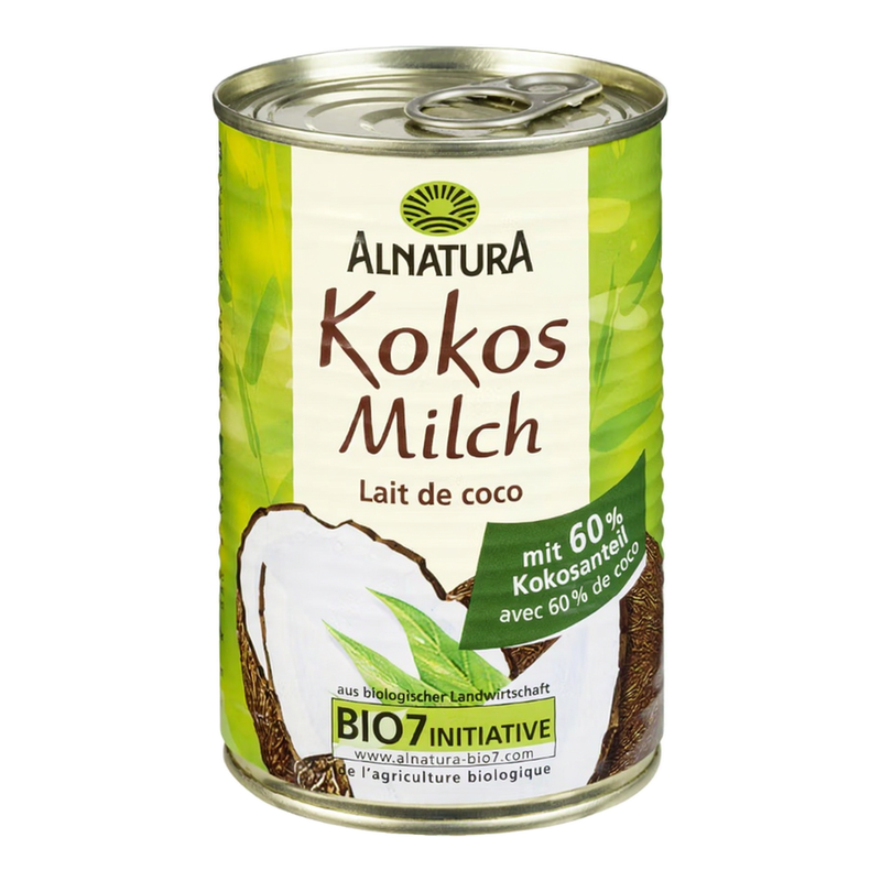 Alnatura Kokosmilch Bio 400 ml