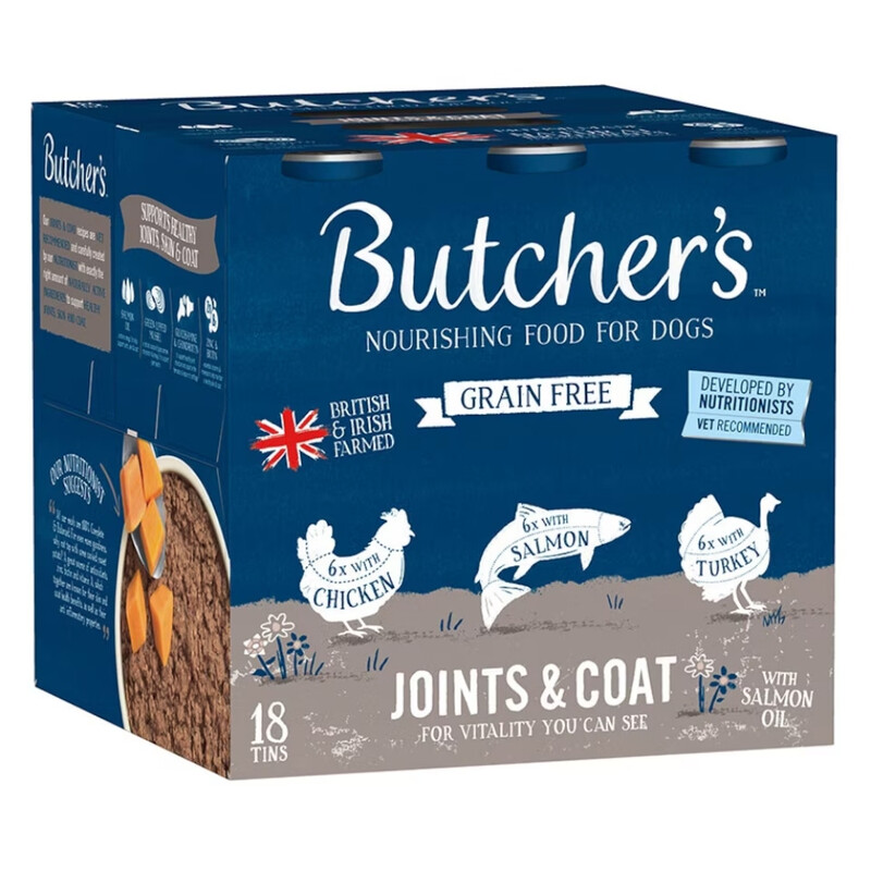 Joints & Coat WCD 18x390g