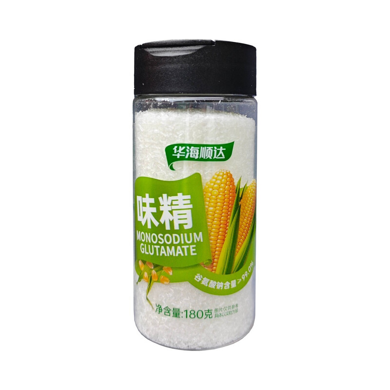 Huaseed MSG (Monosodium Glutamate) 180g