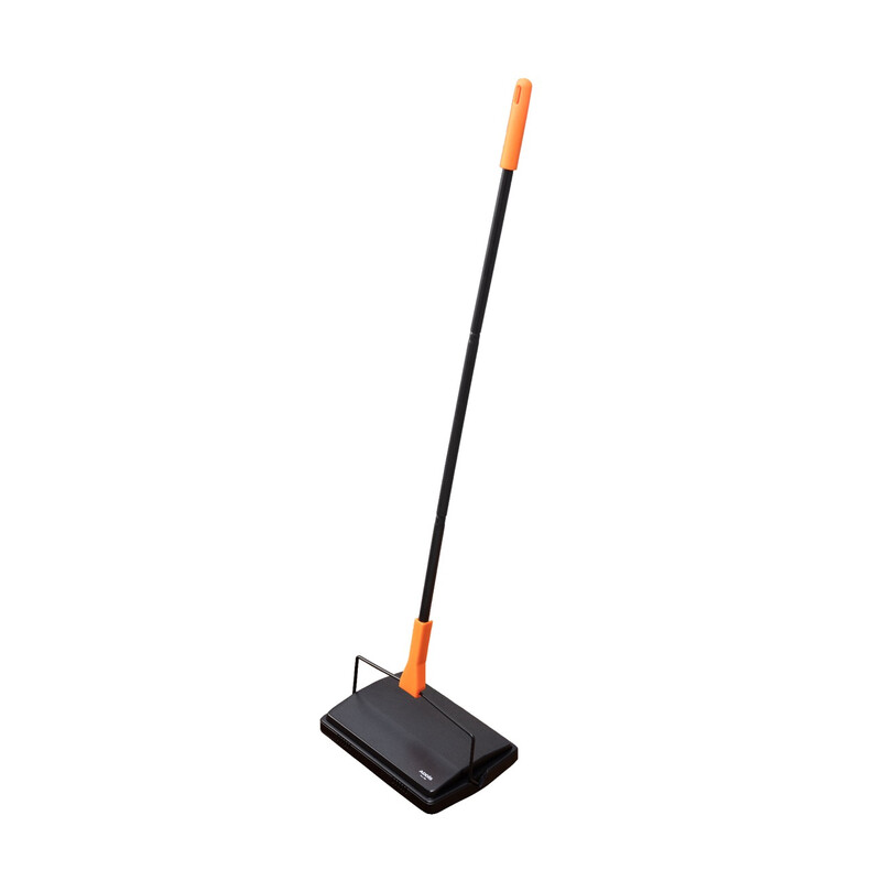 Addis Carpet Sweeper - Black/Blue