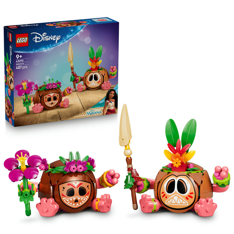 Lego Disney Princess 43293 Kakamora