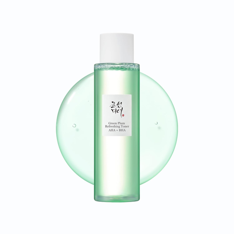 Beauty of Joseon verfrissende toner met groene pruim AHA + BHA 150 ml