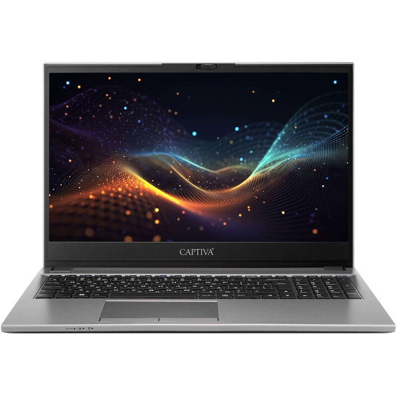 Captiva Power Starter 15,6" Intel Core i7-1255U 16 GB 500 GB SSD Windows 11 Home