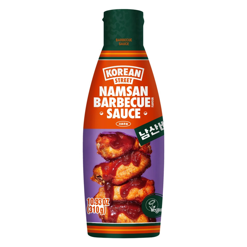 Korean Street Namsan BBQ Sauce 260ml