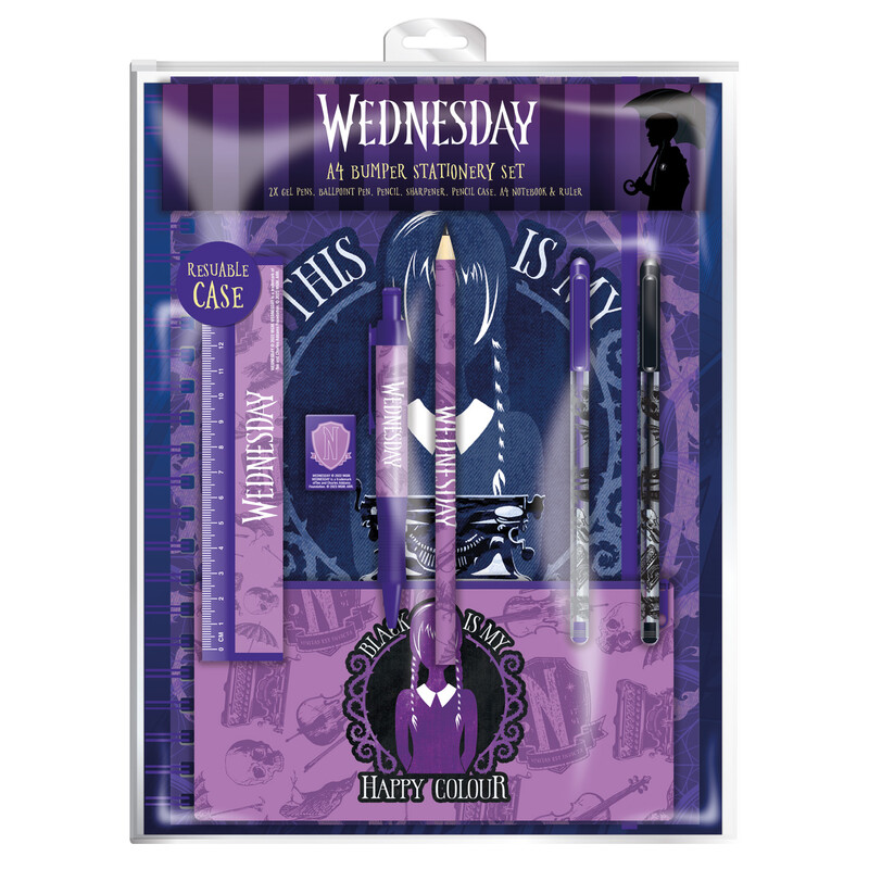 Writing Time A4 Bumper Stationery Set