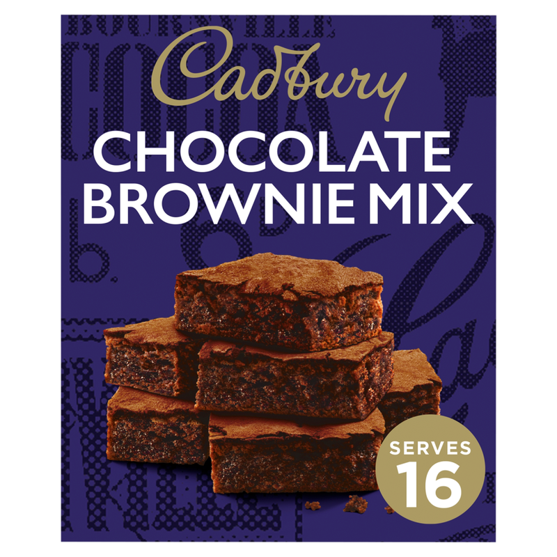 Brownie Mix 350g