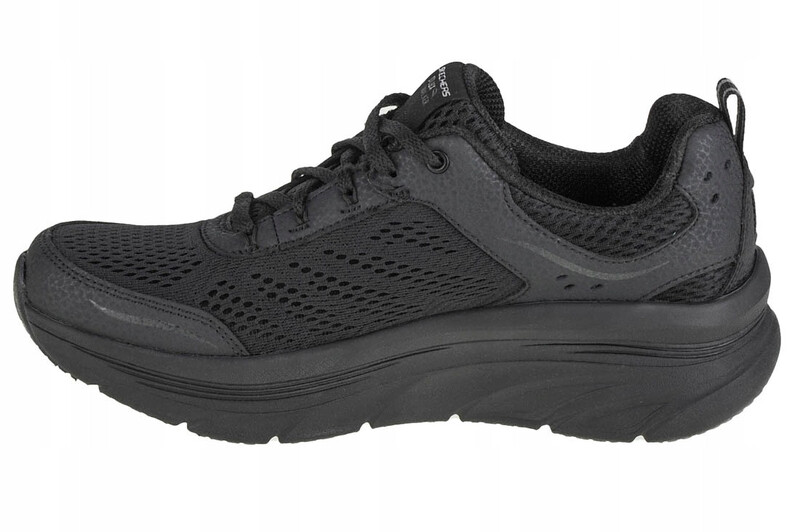 Skechers ontspannen pasvorm: D'Lux Walker - Infinite Motion 149023-BBK 37