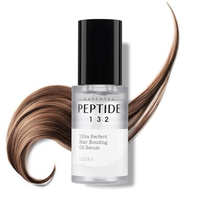 COSRX Peptide 132 haarbondend olieserum 28 ml