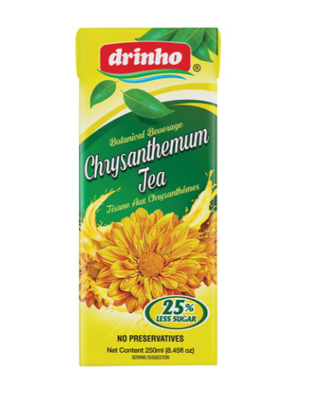 Drinho Chrysanthemen-Tee 250 ml
