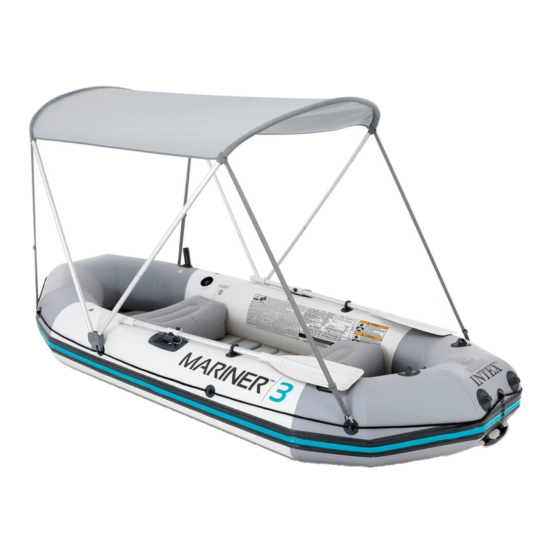 INTEX Auvent de bateau BIMINI
