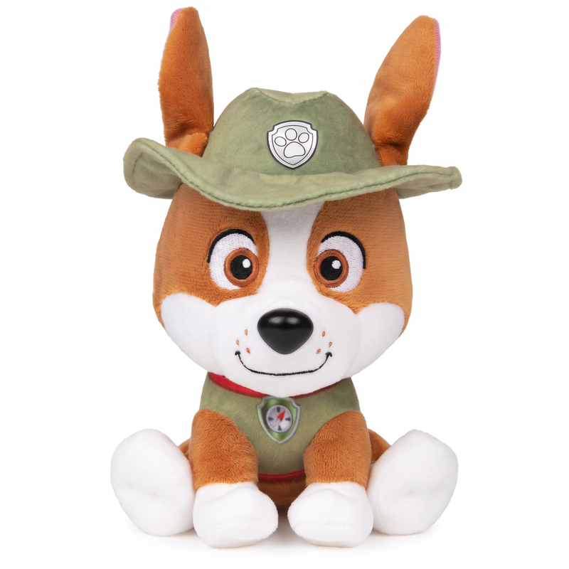 Spin Master PAW Patrol Pluche Tracker 15 cm