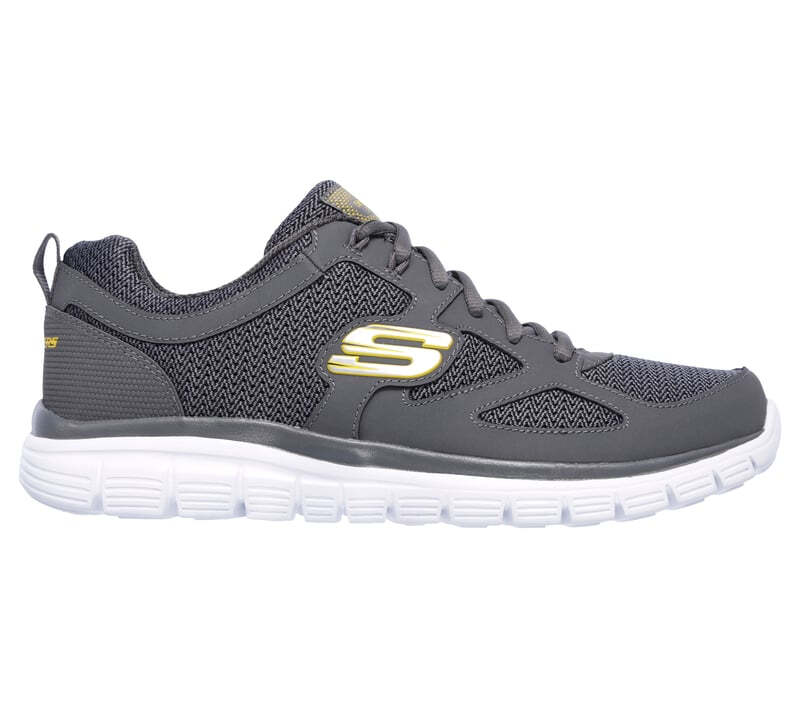 SKECHERS Burns Agoura Anthracite