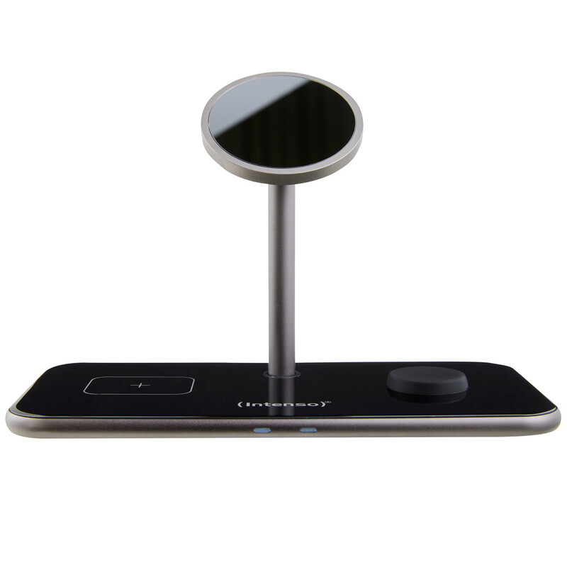 Intenso 7410810 Magnetisches Wireless-Ladegerät MB13