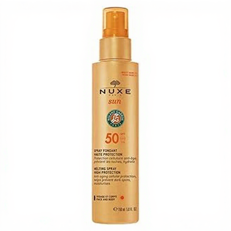 Nuxe Sun Smeltende Spray Hoge Bescherming SPF 50 150 ml