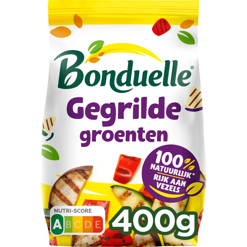 Bonduelle Gegrilde Groenten - 400 g