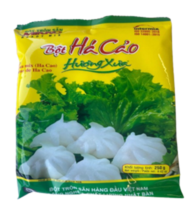 Mikko - Hakau Mehlmischung (Bột Há Cảo) 250 g