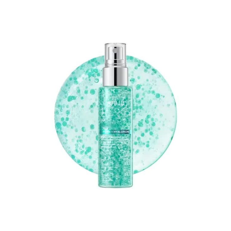 Anua PDRN hyaluronzuur hydraterende capsule mist 100 ml
