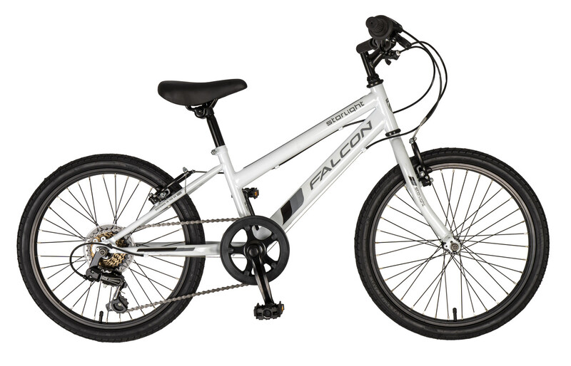 Starlight 20" Kids Hybrid Bike