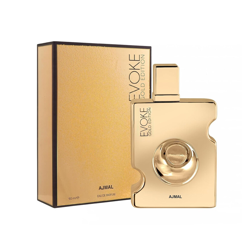 Ajmal Evoke Gold Edition EdP Spray 90 ml