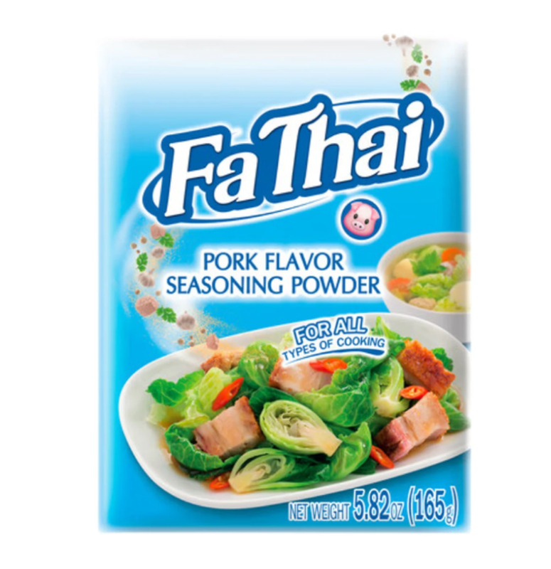FATHAI Gewürzpulver für Schweinefleisch 165 g