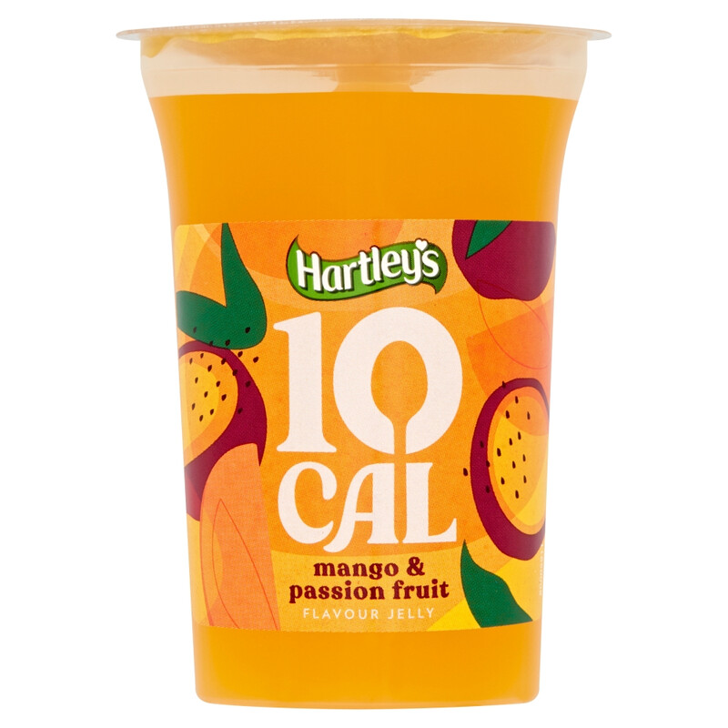Mango & Passionfruit Low Calorie Jelly 175g