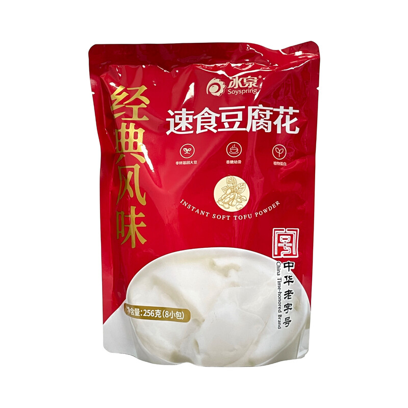 Soyspring Instant Weichtofu Pulver 256 g