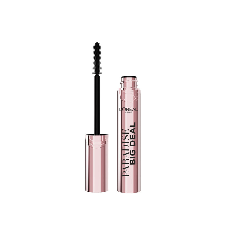 Paris Paradise Big Deal Mascara Black