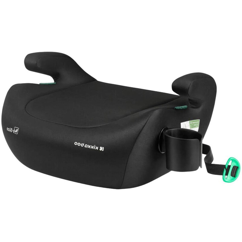 Kikka Boo Autokindersitz 125-150 cm i-Go i-SIZE schwarz