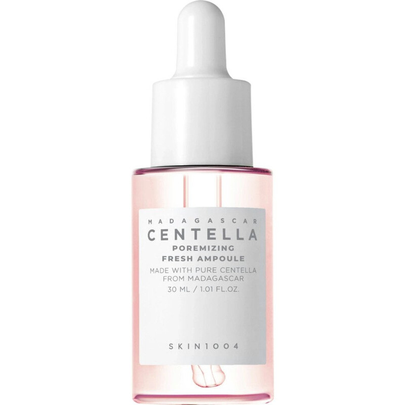 Skin1004 , Gesichtsserum, Madagascar Centella Poremizing Fresh Ampoule Face Serum 30 Ml (30 Ml) - Bild 3