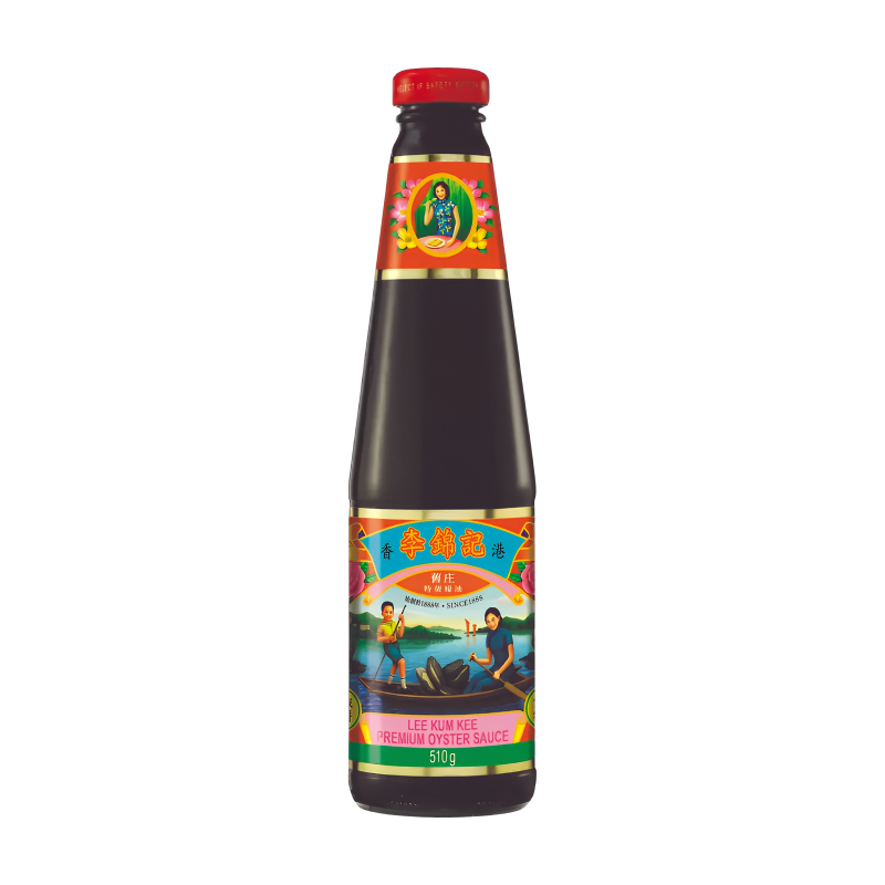 Premium Oyster Sauce 510g