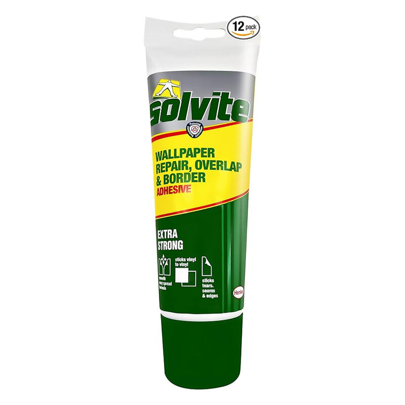 Solvite Overlap and Border Adhesive