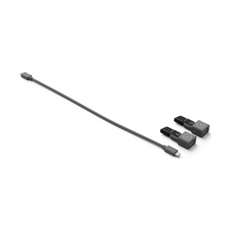 Logitech 952-000181 accessoire voor videoconferenties verlengkabel, grafiet