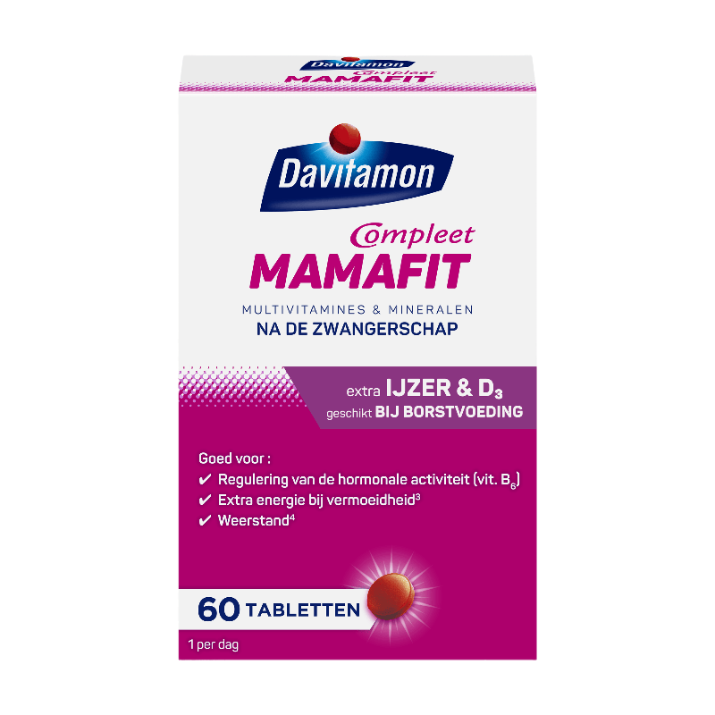 Davitamon Complete MamaFit 60 ST