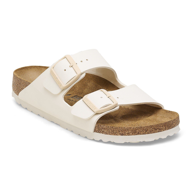 Birkenstock Arizona Birko Flor Eierschaal 39