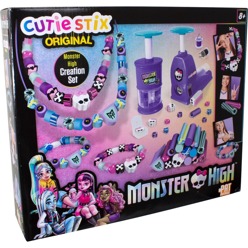 Cutie Stix Original Monster High Jewellery Creation Set