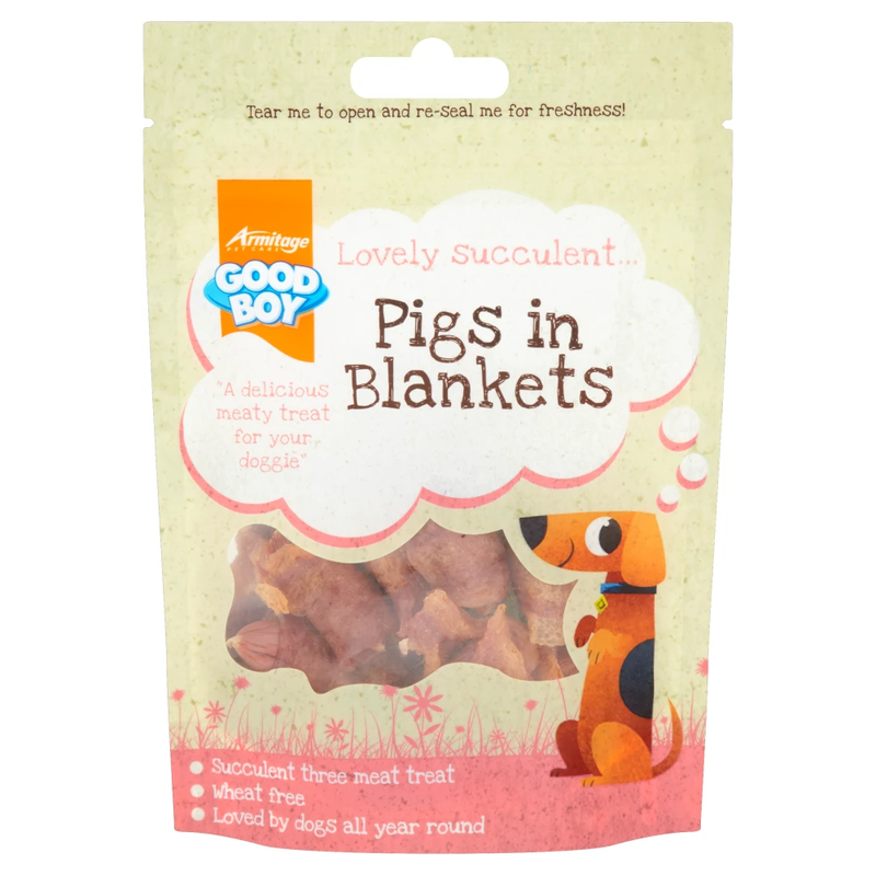 Pigs in Blankets 60g
