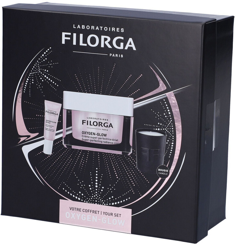 Filorga Oxygen Glow Routine Gesichtspflegeset mit Leuchtkraft-Effekt