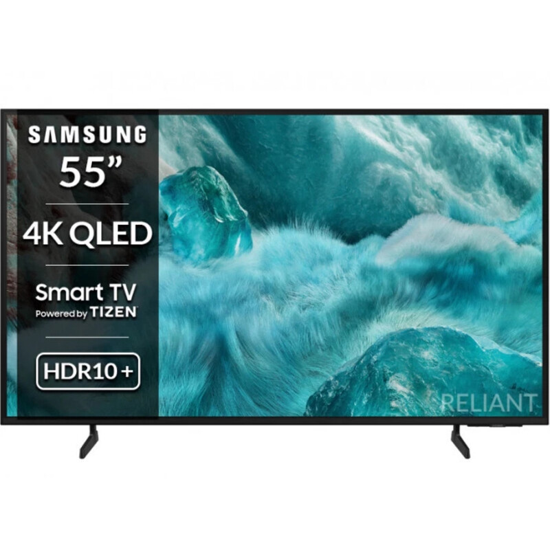 QF72 QE55Q7F2AUXXU 55" Smart 4K Ultra HD HDR QLED TV (5 Year Warranty)