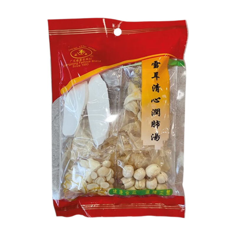Zheng Feng Snow Ear Clear Soup Base 80g