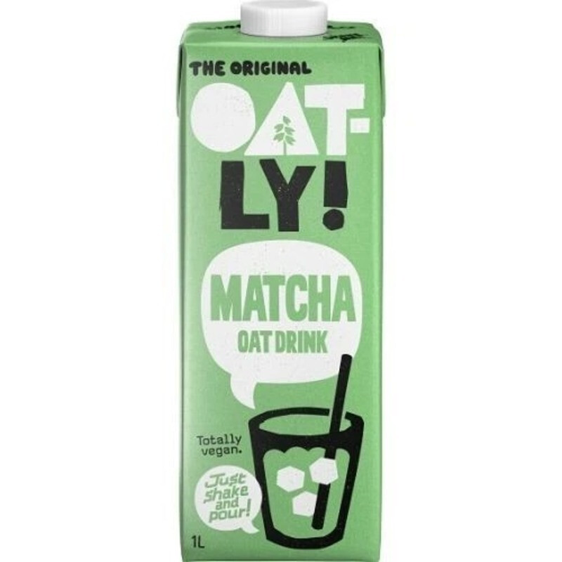 Haverdrank Matcha 1 L