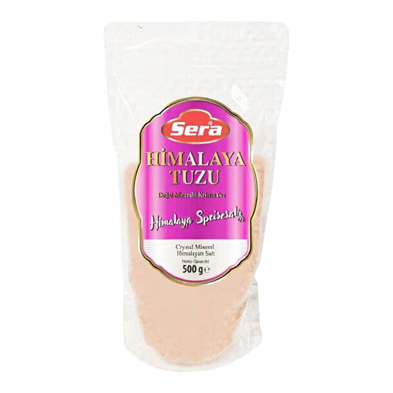Sera Himalaya Tuzu 500g (Zout)