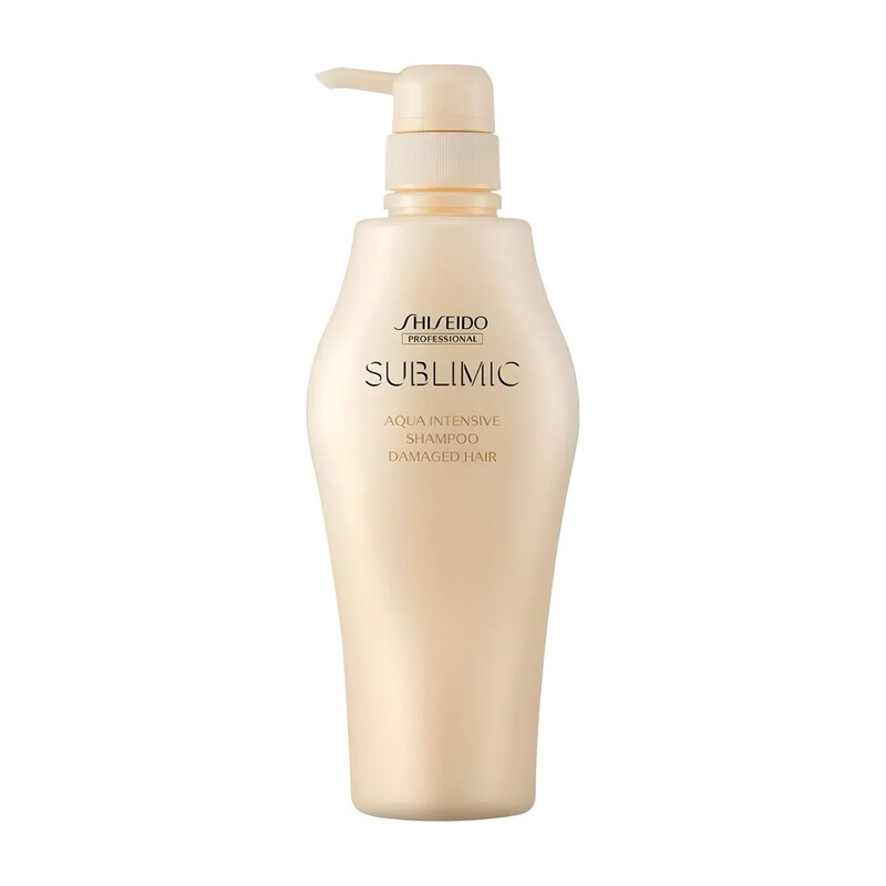 Shiseido SUBLIMIC Core Care Strong Shampoo 1000 ml